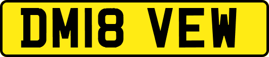 DM18VEW