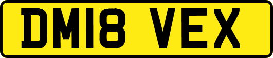 DM18VEX