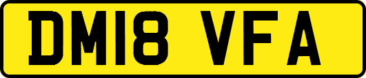 DM18VFA