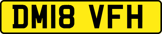 DM18VFH