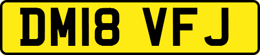 DM18VFJ