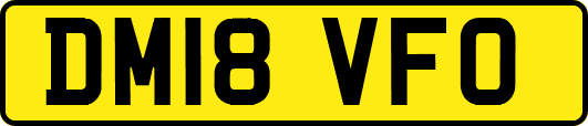 DM18VFO