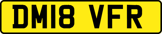 DM18VFR