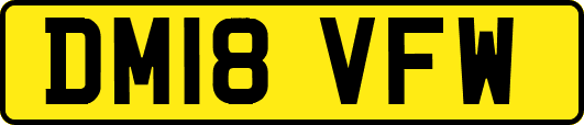 DM18VFW