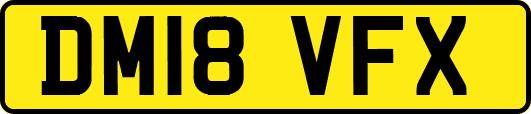 DM18VFX