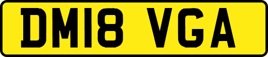 DM18VGA