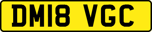 DM18VGC