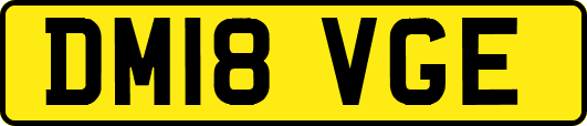 DM18VGE