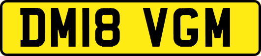 DM18VGM