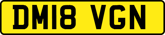 DM18VGN