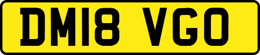 DM18VGO
