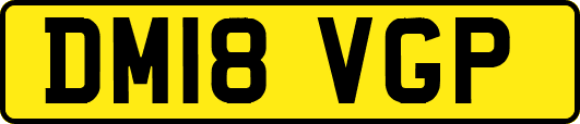 DM18VGP
