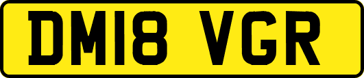 DM18VGR