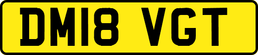 DM18VGT