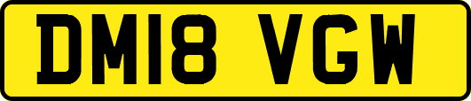 DM18VGW