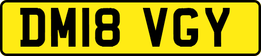 DM18VGY