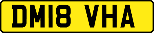 DM18VHA