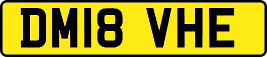 DM18VHE