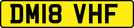 DM18VHF