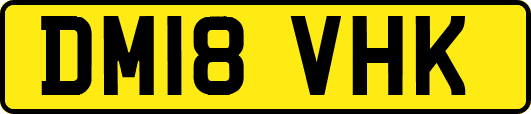 DM18VHK