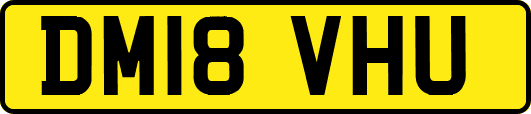 DM18VHU