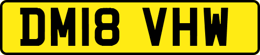 DM18VHW