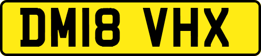 DM18VHX