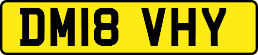 DM18VHY