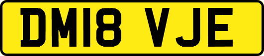 DM18VJE