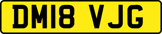 DM18VJG