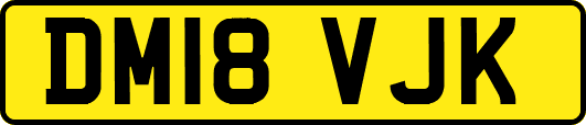 DM18VJK