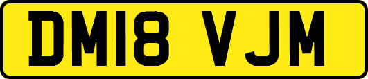 DM18VJM