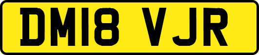 DM18VJR