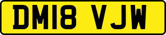 DM18VJW