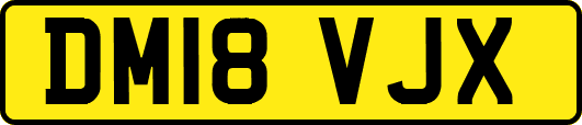 DM18VJX