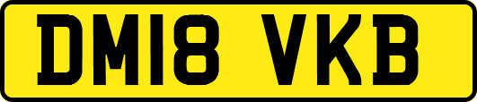 DM18VKB