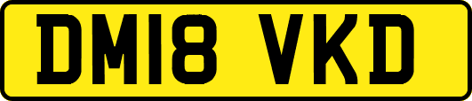 DM18VKD