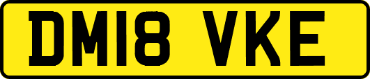 DM18VKE