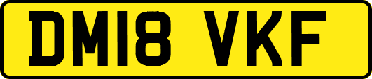 DM18VKF