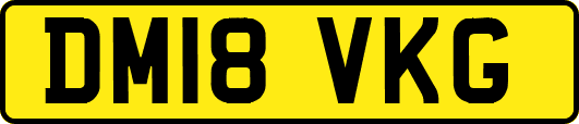 DM18VKG