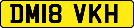 DM18VKH