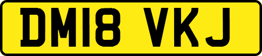 DM18VKJ