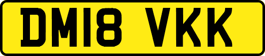 DM18VKK