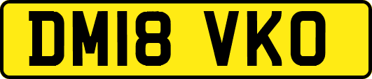 DM18VKO