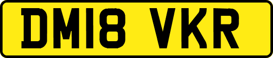 DM18VKR