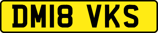 DM18VKS
