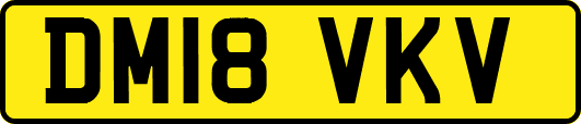 DM18VKV