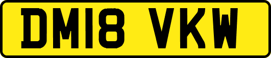 DM18VKW