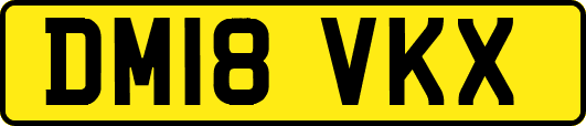DM18VKX