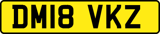 DM18VKZ